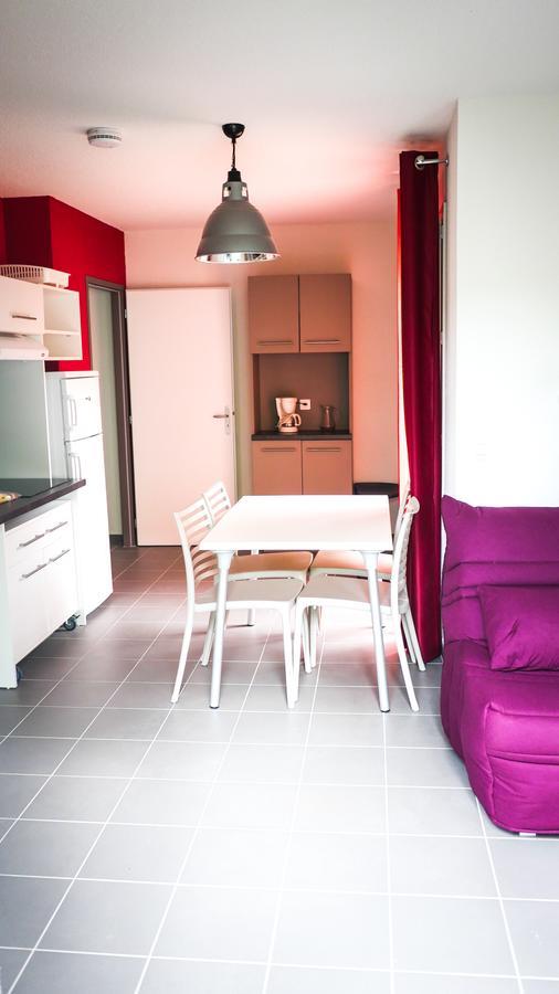 Village Vacances Passion La Buissiere Labeaume Exterior foto